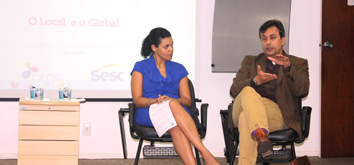 CIEDS debate o tema “O local e o Global”