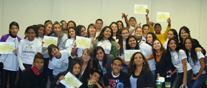 Empreendedorismo Comunitário é tema de Seminário realizado pelo CIEDS, em Guarulhos