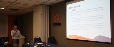 CIEDS debate ‘O investimento social privado’