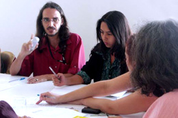 CIEDS na comissão organizadora da conferência municipal da juventude