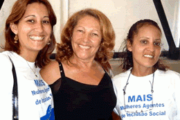 Conquistas do projeto MAIS