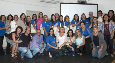 Famílias em prol de educação inovadora