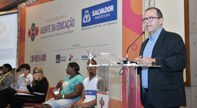 Um novo conceito de escola em Salvador