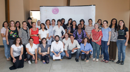 Projeto Mulher Atuação realiza encerramento da Formação de Base para os Grupos de Atuação