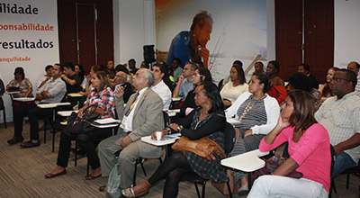 Lideranças Comunitárias 2014 aposta na juventude