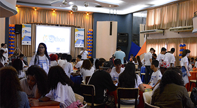 Confira a colocação dos participantes do Ideathon
