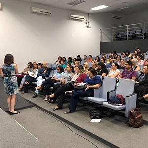 Construção de territórios educativos ganha reforço