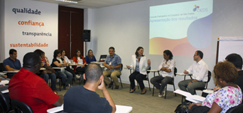 UPP Social é destaque em curso de lideranças