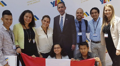 Exportando empreendedores