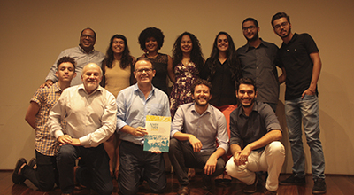 Juventude com foco nos ODS e Agenda 2030
