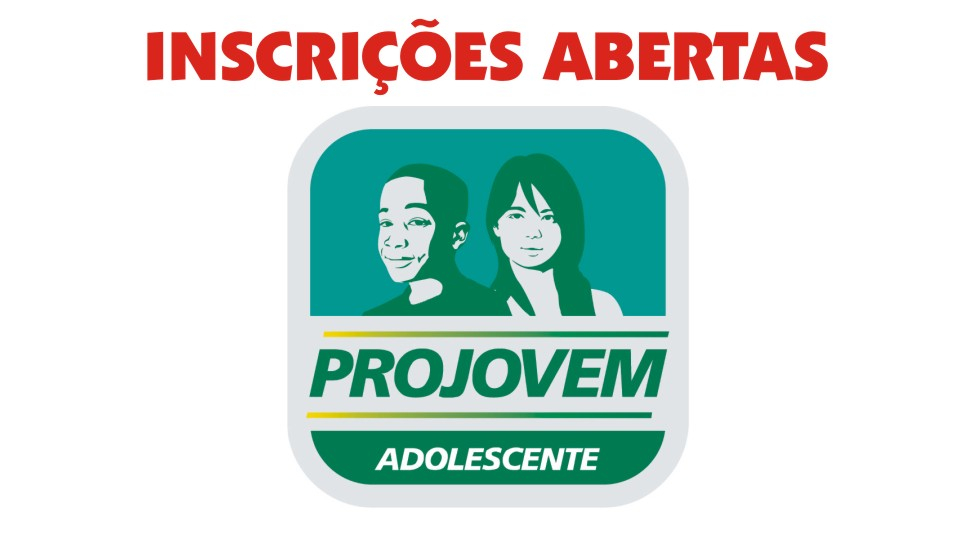 Projovem Adolescente abre inscrições para oficinas gratuitas