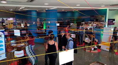 Feira fomenta empreendedorismo em Macaé e Vila Velha