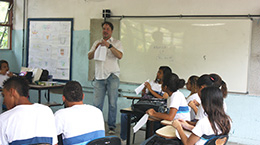 Pontes para o Futuro revela novas formas de se comunicar e gera a reflexão sobre contos, história, direito e educação