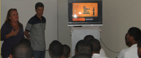 5xFavela é filme inicial para retomada do Cine Clube