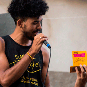 Somos marés cheias na favela