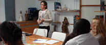 CIEDS capacita Centros de Acolhimento