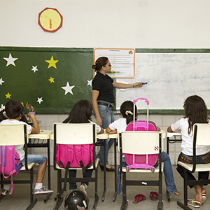 Formação continuada de professores