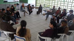 Foi dada a largada para os Fóruns Comunitários em Suzano e Mogi