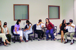 Embratel Realiza Oficina: Vivendo a Diversidade
