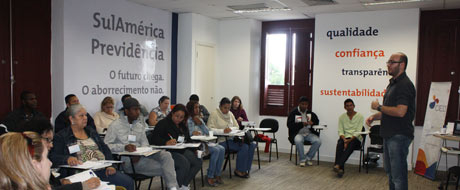Projeto capacita novos gestores para atuarem em comunidades