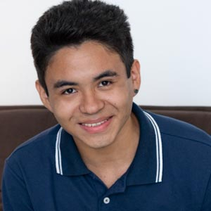 O protagonista