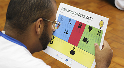 Semente: tirando ideias de negócios do papel