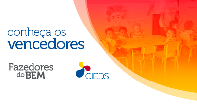 Conheça as 40 ações vencedoras do Fazedores do Bem