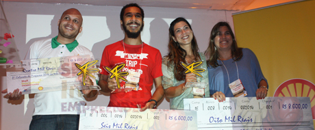 Feiras de Projetos premia empreendimentos