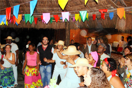 Festa de 9 anos do CIEDS