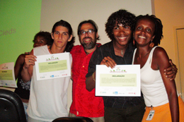 Formatura da Escola CIEDS RJ