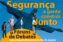 Integração: Família, Escola e Sociedade.