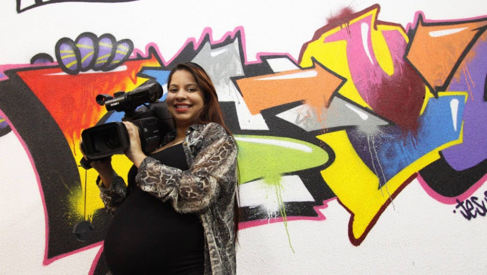 TV Novo Degase visita o programa ZoaSom na Rádio MEC