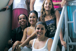 Representantes dos funcionários participação e integração