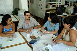 Coordenação Técnica de Projetos – Perspectivas para 2007