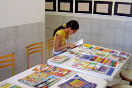 Feira literária agita jovens de valor em Fortaleza