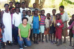 CIEDS no Vale do Zambeze