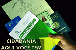 Palestra com os pescadores