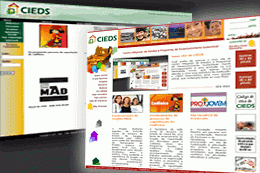 Novo site do CIEDS