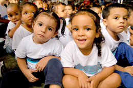 Mudanças no universo escolar – Bairro Educador