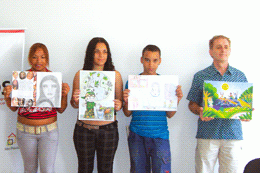 Novos retratos da cidade