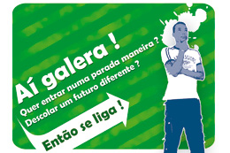Nova etapa de inscrição para o Poupança Jovem