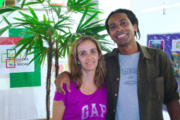 Novos Representantes dos Colaboradores do CIEDS