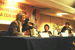 Encontro Integrado sobre Empregabilidade da Pessoa com Deficiência