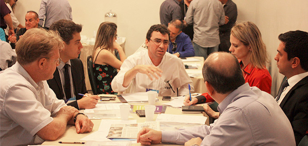 O desenvolvimento colaborativo de uma cidade