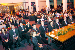 Lançamento do Poupança Jovem em Ribeirão das Neves