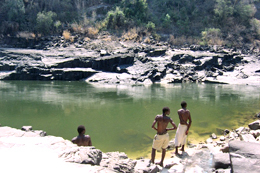 Moçambique calling