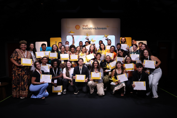 Shell Iniciativa Jovem