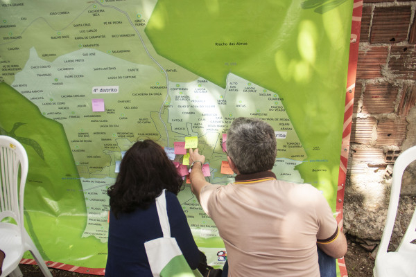 Territórios em Foco