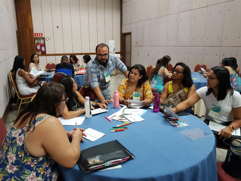 Oficinas O Futuro Chegou! Por uma educação + inovadora