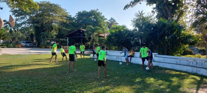 ESPORTE NO CCMB - SESC ATIVO